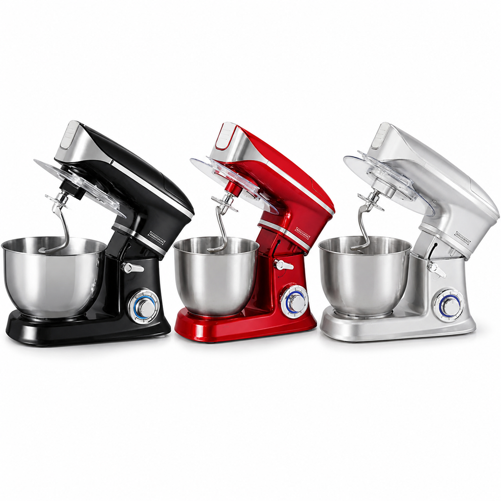 Impastatrice Planetaria Royalty Line Leon 1900W 6,5L