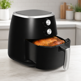 Friggitrice ad Aria Royalty Line RL-AF1500 XXL 5L 1500W