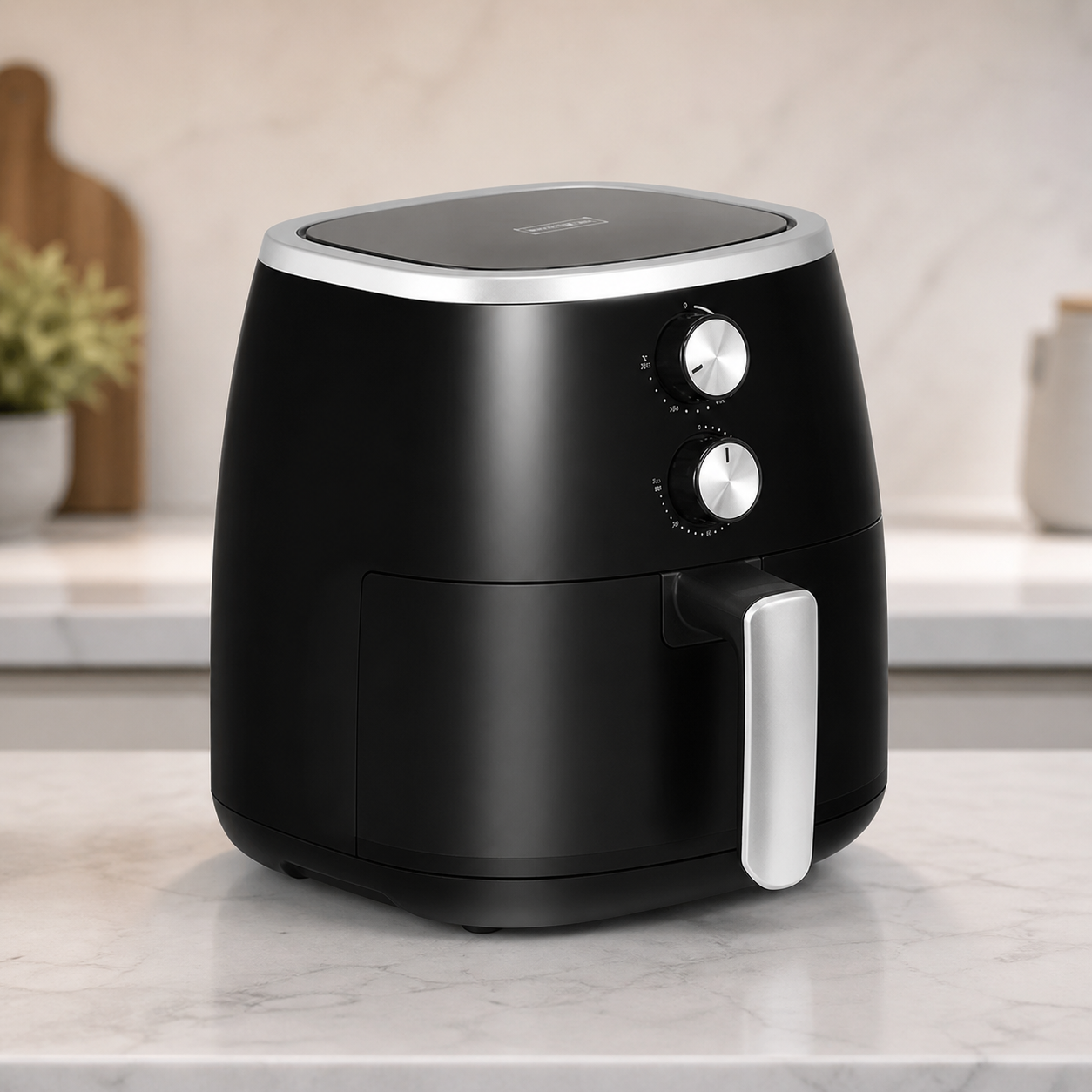 Friggitrice ad Aria Royalty Line RL-AF1500 XXL 5L 1500W