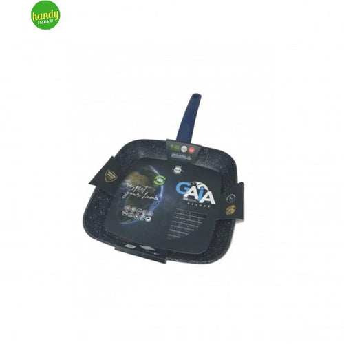 Bistecchiera Grill Gaia Deluxe 28x28 cm Induzione