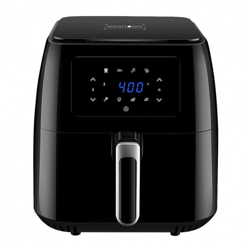 Friggitrice ad Aria Digitale Royalty Line RL-AF1700 6,5L 1700W