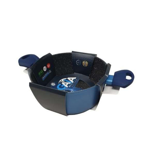 Casseruola Gaia Deluxe 18 cm 2 Manici Induzione