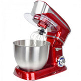 Impastatrice planetaria Royalty Line Leon 1900W 6,5L colore Rosso
