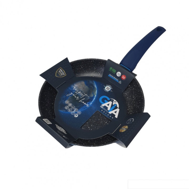 Padella Gaia Deluxe 22 cm Induzione Antiaderente